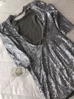 Платье коктейльное Fleur de Mal, размер S