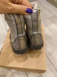 Сапоги Naturino демисезонные