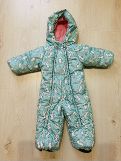 Комбинезон зимний