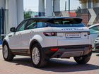 Land Rover Range Rover Evoque 2.2 AT, 2013, 117 607 км объявление продам