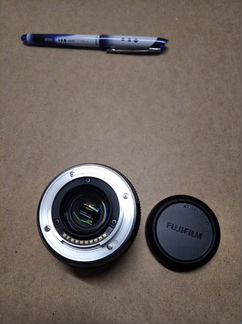 Fujifilm EBC f18 mm 1:2 d52