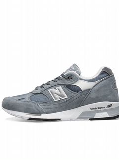 Новые New Balance. Made in England