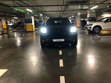 Porsche Macan 2.0 AMT, 2018, 26 000 км