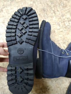 Ботинки зимние Timberland