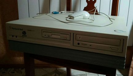Компьютер Packard Bell