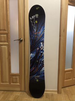 Lib Tech La Nina 162
