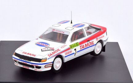 Модель авто 1 43 Toyota Celica GT4 1992