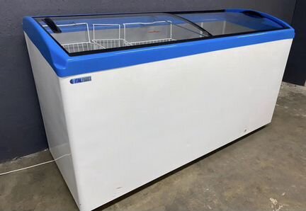 Ларь морозильный 572л ItalFrost CF600S