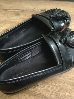 Туфли школьников