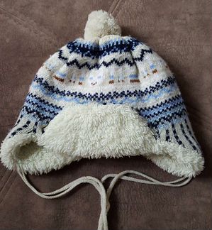 Шапка зимняя 48 р