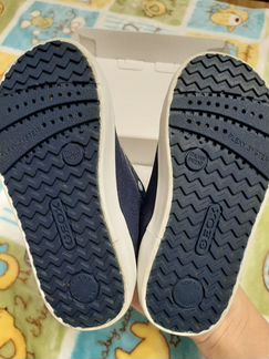 Кеды Geox 23 размера. Стелька 14,5 см