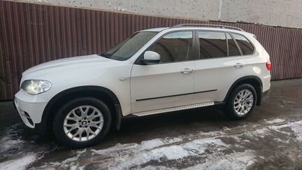 BMW X5 3.0 AT, 2013, 56 000 км