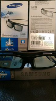 Активные 3d очки samsung