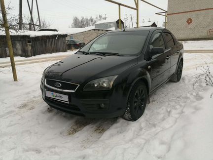 Ford Focus 2.0 МТ, 2007, 266 000 км