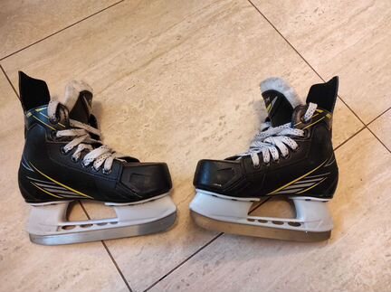 Коньки CCM Tracks 1092 детские, 30 размер
