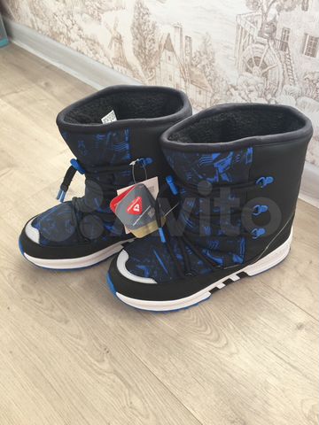 adidas senia boot