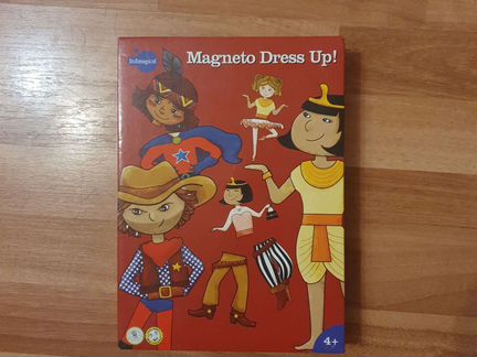 Игра- конструктор на магнитах