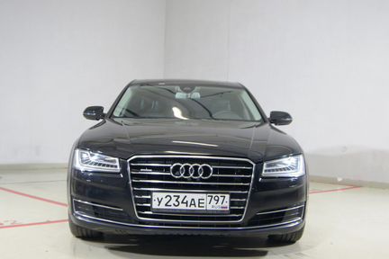 Audi A8 3.0 AT, 2013, 112 000 км