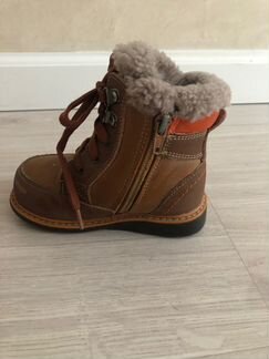 Зимние ботинки Ortmann