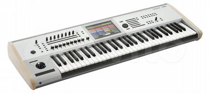 Синтезатор Korg Kronos2-61 TI Новый Гарантия