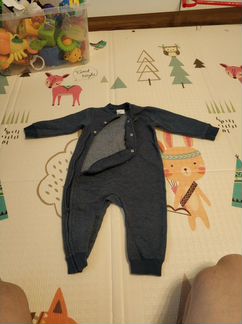 Детский комбинезон Little Pilot