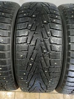 285 60 18 Nokian бу Шины Зимние 285 60 R18 101I