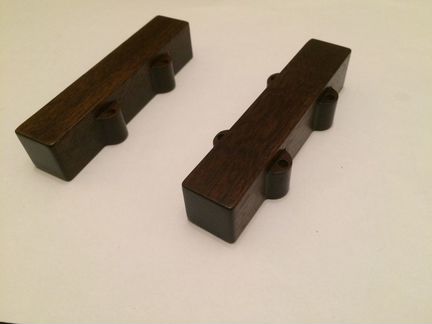 Коробки для звукоснимателей JB из дерева