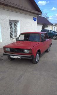 ВАЗ 2105 1.5 МТ, 1996, 1 км