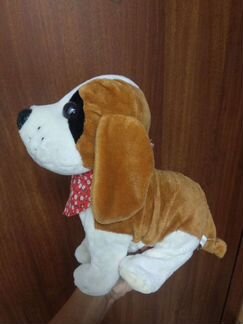 Интерактивный щенок