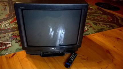 Sony trinitron 21