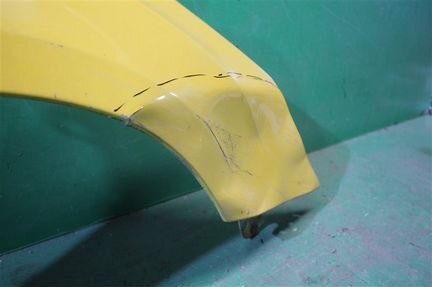 Крыло переднее правое Ford Focus 2 рестайлинг