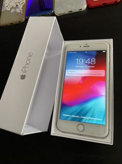 Телефон iPhone 6 plus 16gb