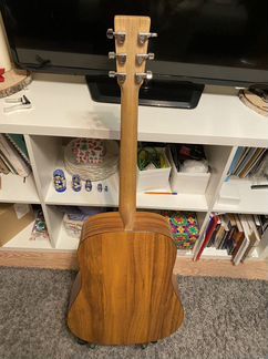 Акустическая гитара martin dxk 2 (dxkae)