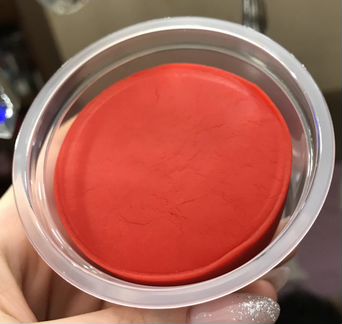 Органический (экологический) пластилин 100 г