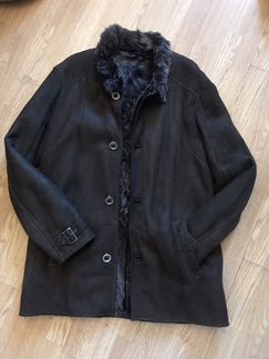 Дубленка натуральная