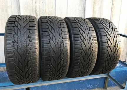 275 50 20 Nokian Hakkapeliitta R2 SUV 4шт