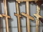 Кресты оптом. Изготовление деревянных крестов