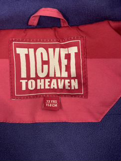 Зимний костюм ticket to heaven 158