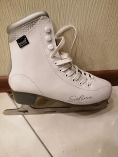 Коньки фигурные tecnopro Marina 1.0