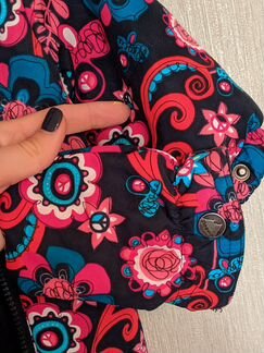 Зимний комбинезон от Gusti