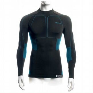 Кофта мужская Accapi Polar Bear X-Warm, 914 Black