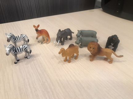 Фигурки Kidsworld