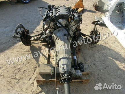 Раздатка Mercedes-Benz w210 4matic