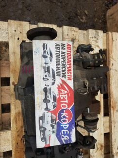 Раздаточная коробка Hyundai Terracan J3 2002-2007