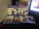 Assassin's Creed: Коллекция (PS4/PS5)