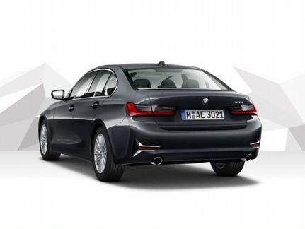 BMW 3 серия 2.0 AT, 2020