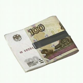 Флешки Зажимы для денег