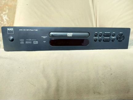 NAD T562 DVD/CD/MP3 Player
