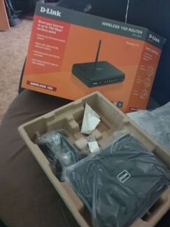 D link wireless 15p dir-300