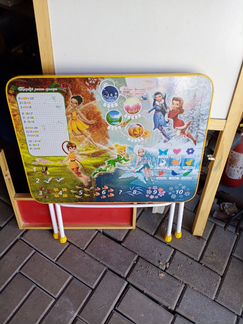 Детский столик